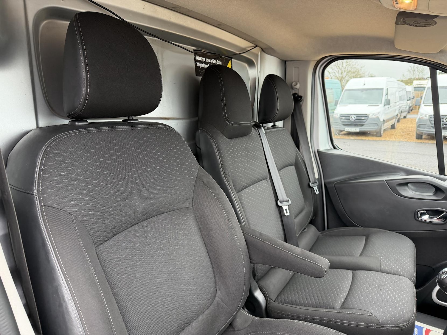 Used Vauxhall Vivaro 2018 for sale - 77504521: Photo 13