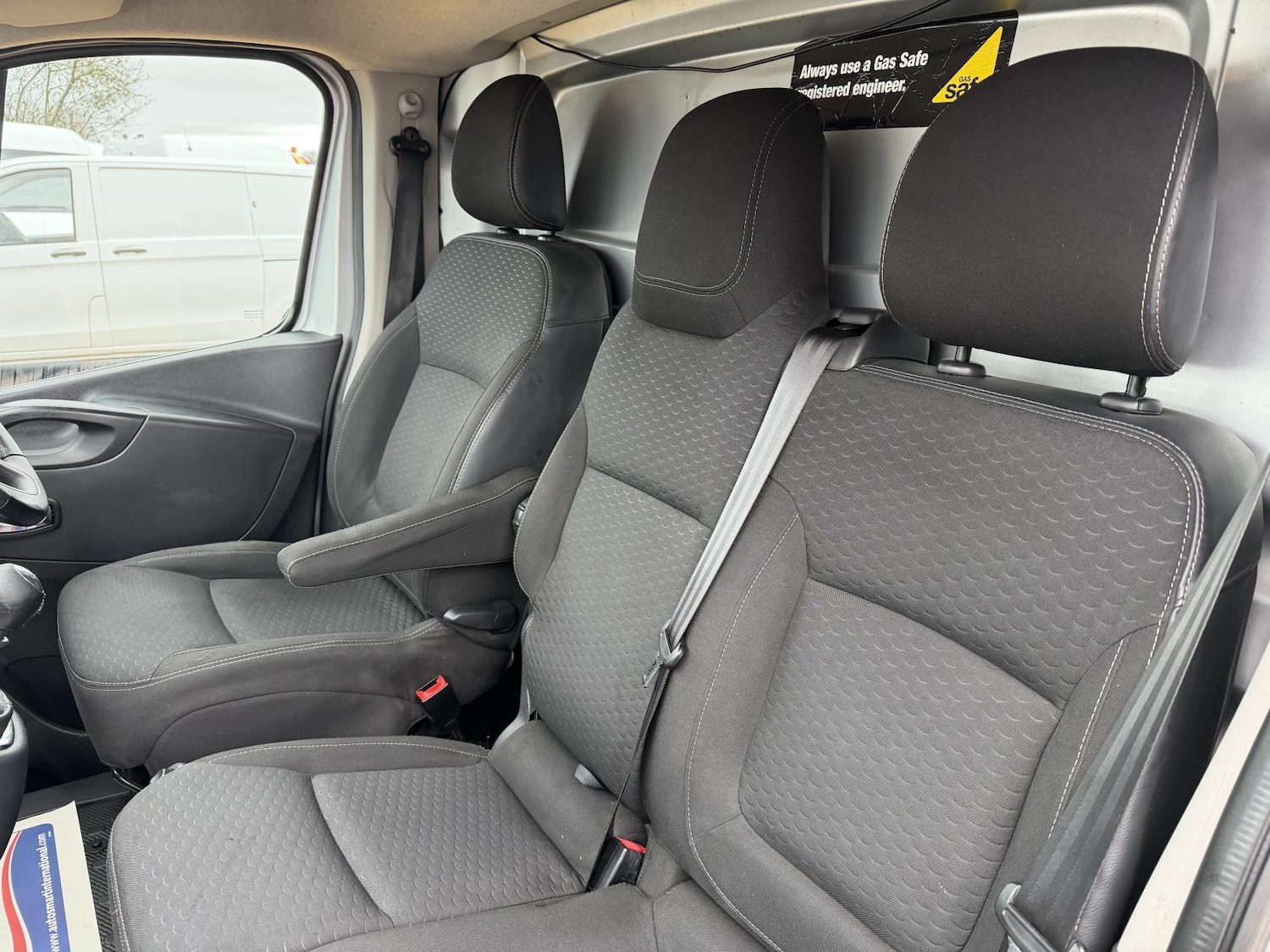 Used Vauxhall Vivaro 2018 for sale - 77504521: Photo 16