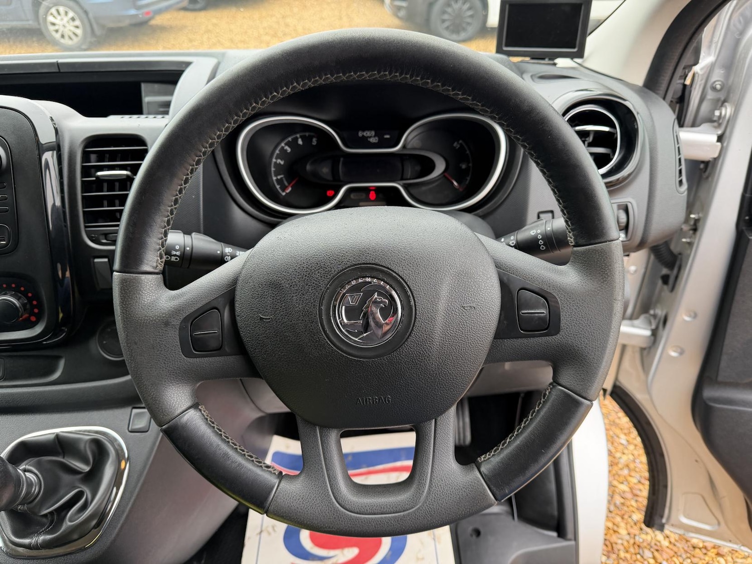 Used Vauxhall Vivaro 2018 for sale - 77504521: Photo 19