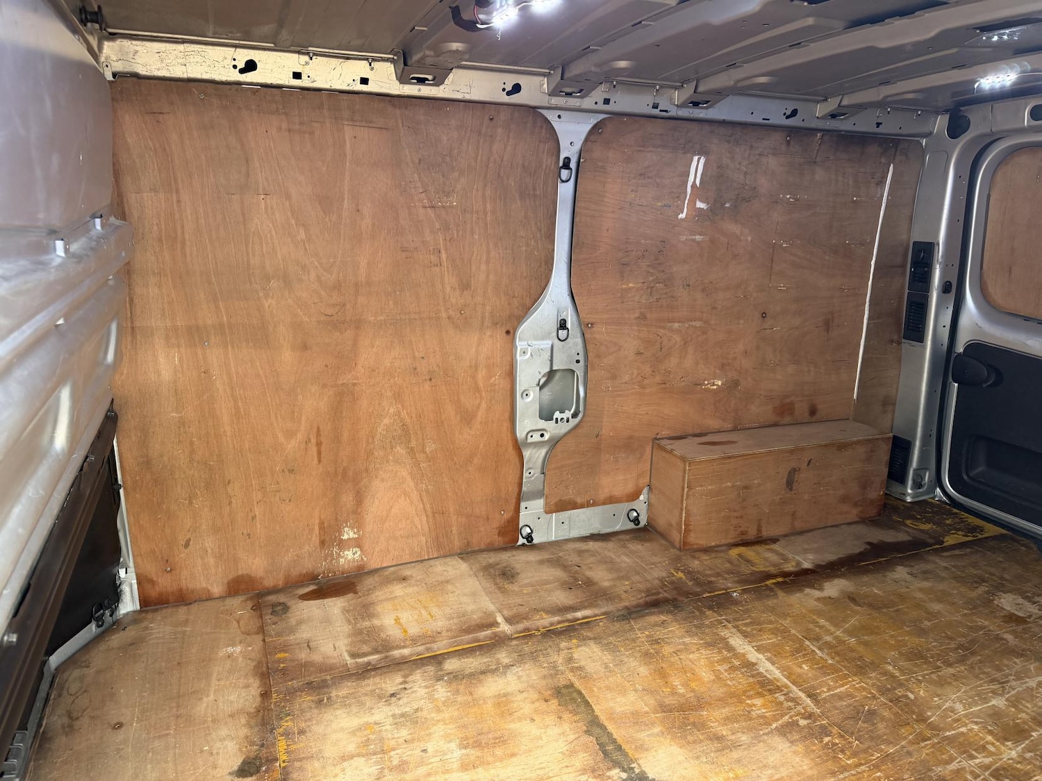 Used Vauxhall Vivaro 2018 for sale - 77504521: Photo 31