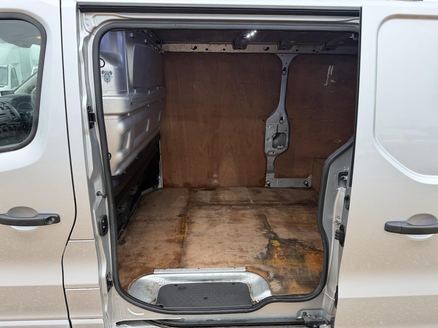 Used Vauxhall Vivaro 2018 for sale - 77504521: Photo 32