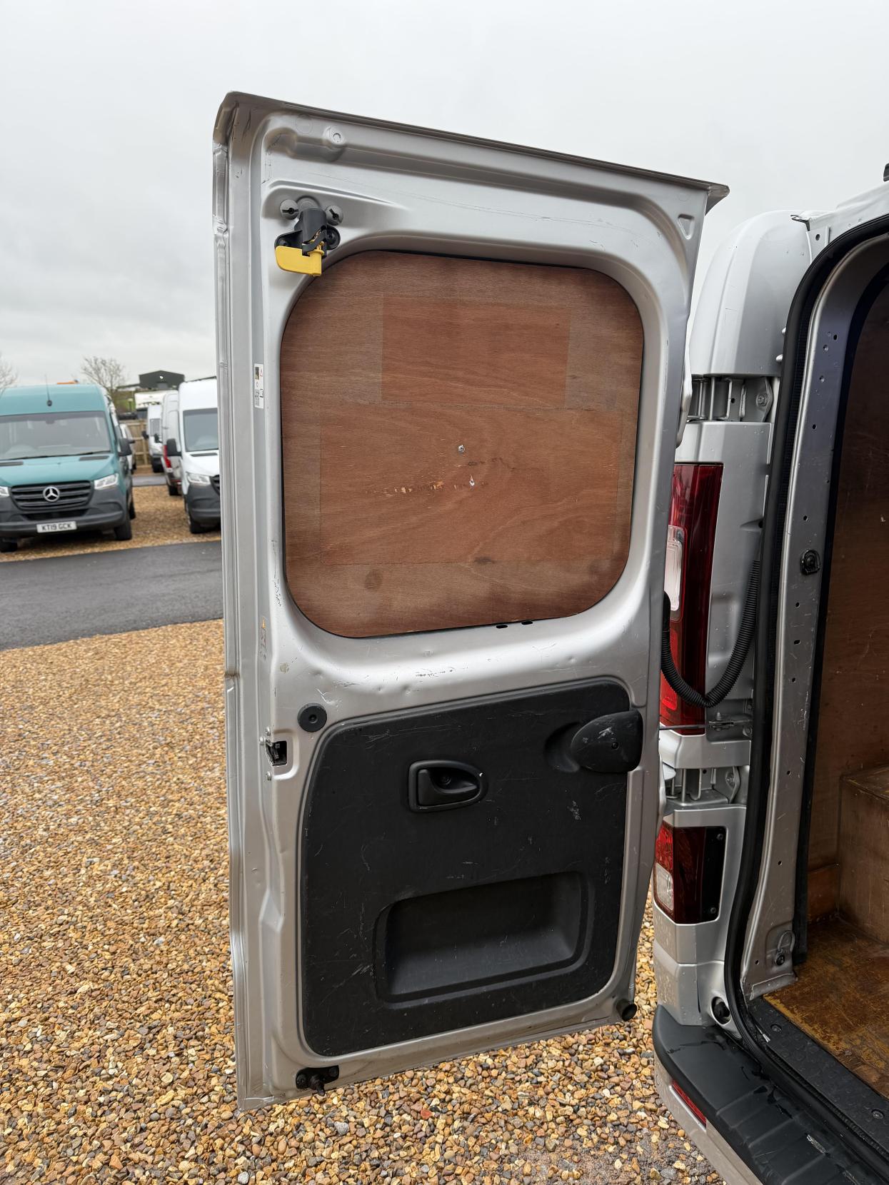 Used Vauxhall Vivaro 2018 for sale - 77504521: Photo 33