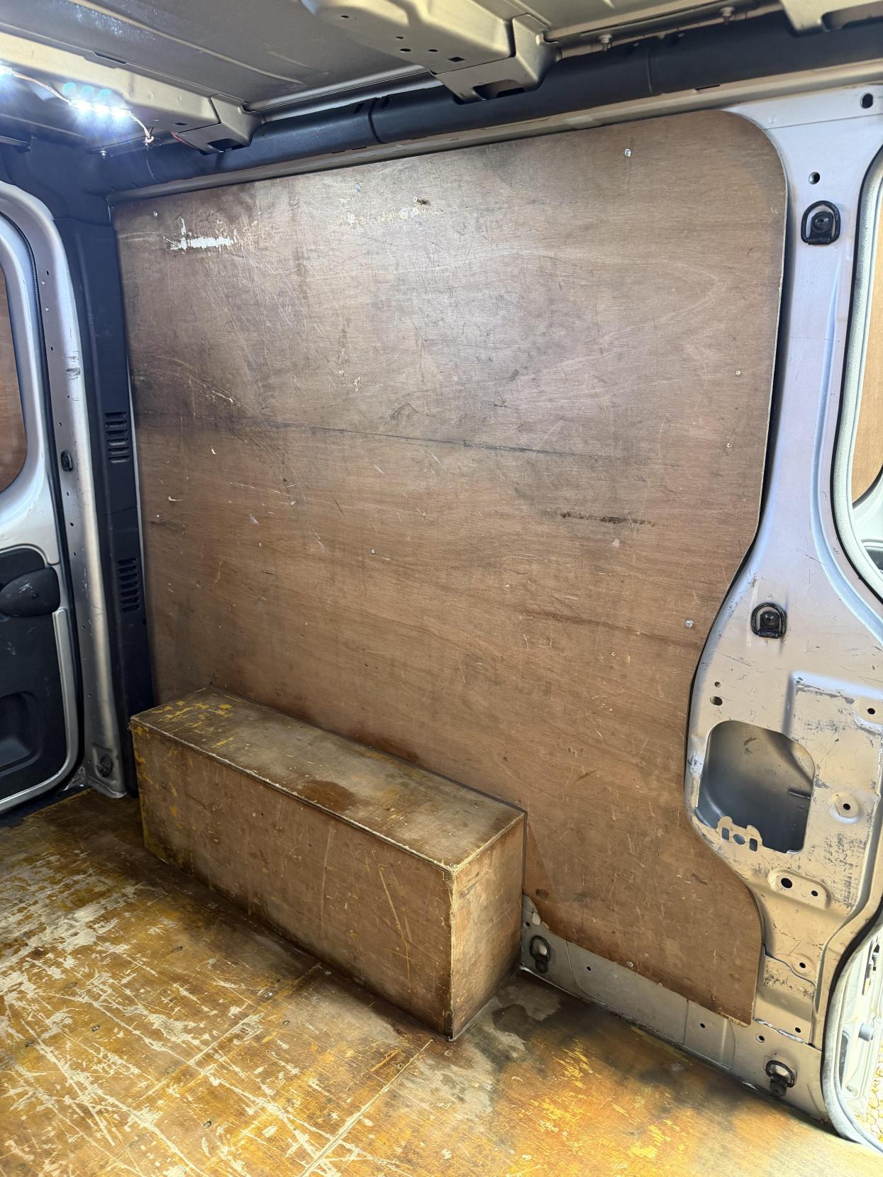 Used Vauxhall Vivaro 2018 for sale - 77504521: Photo 35