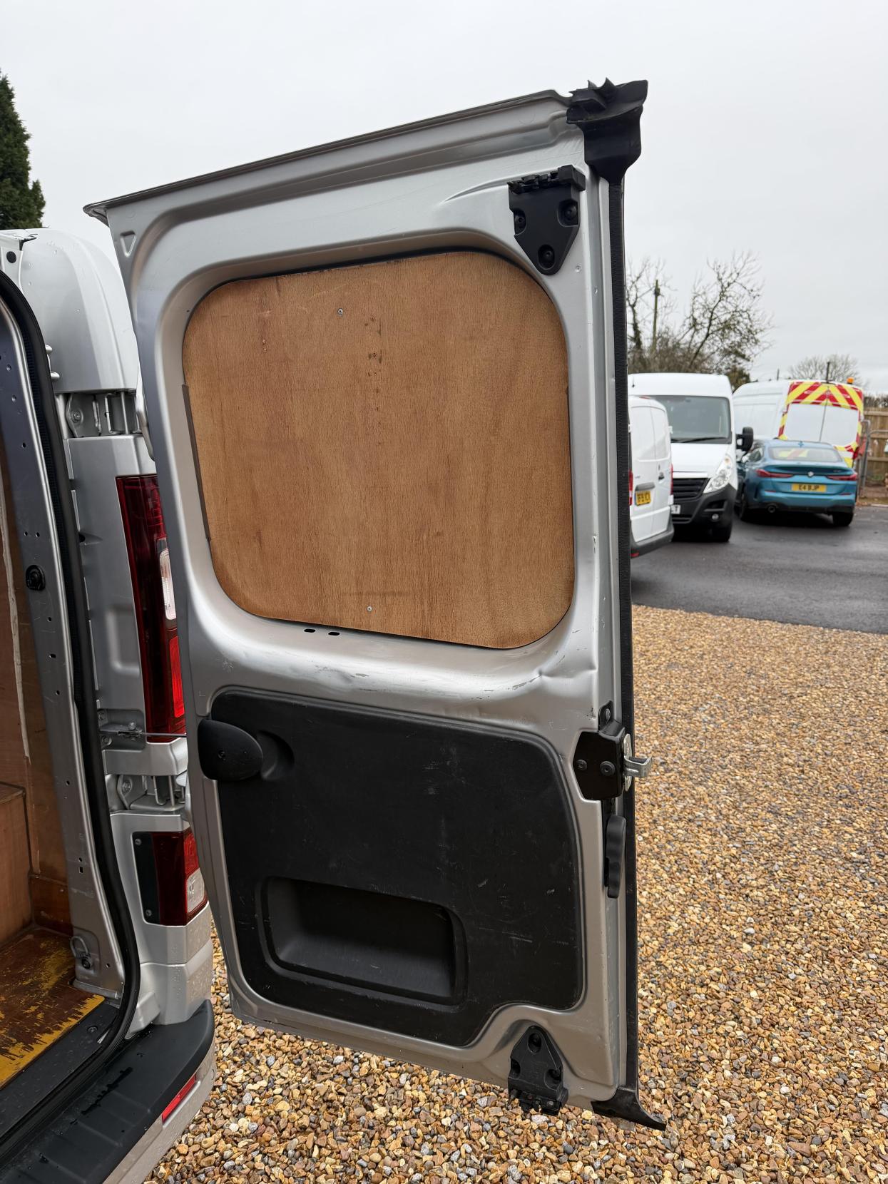 Used Vauxhall Vivaro 2018 for sale - 77504521: Photo 38