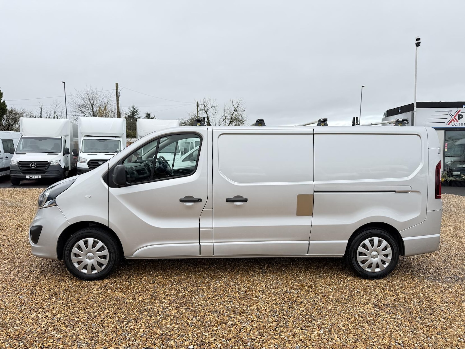 Used Vauxhall Vivaro 2018 for sale - 77504521: Photo 5