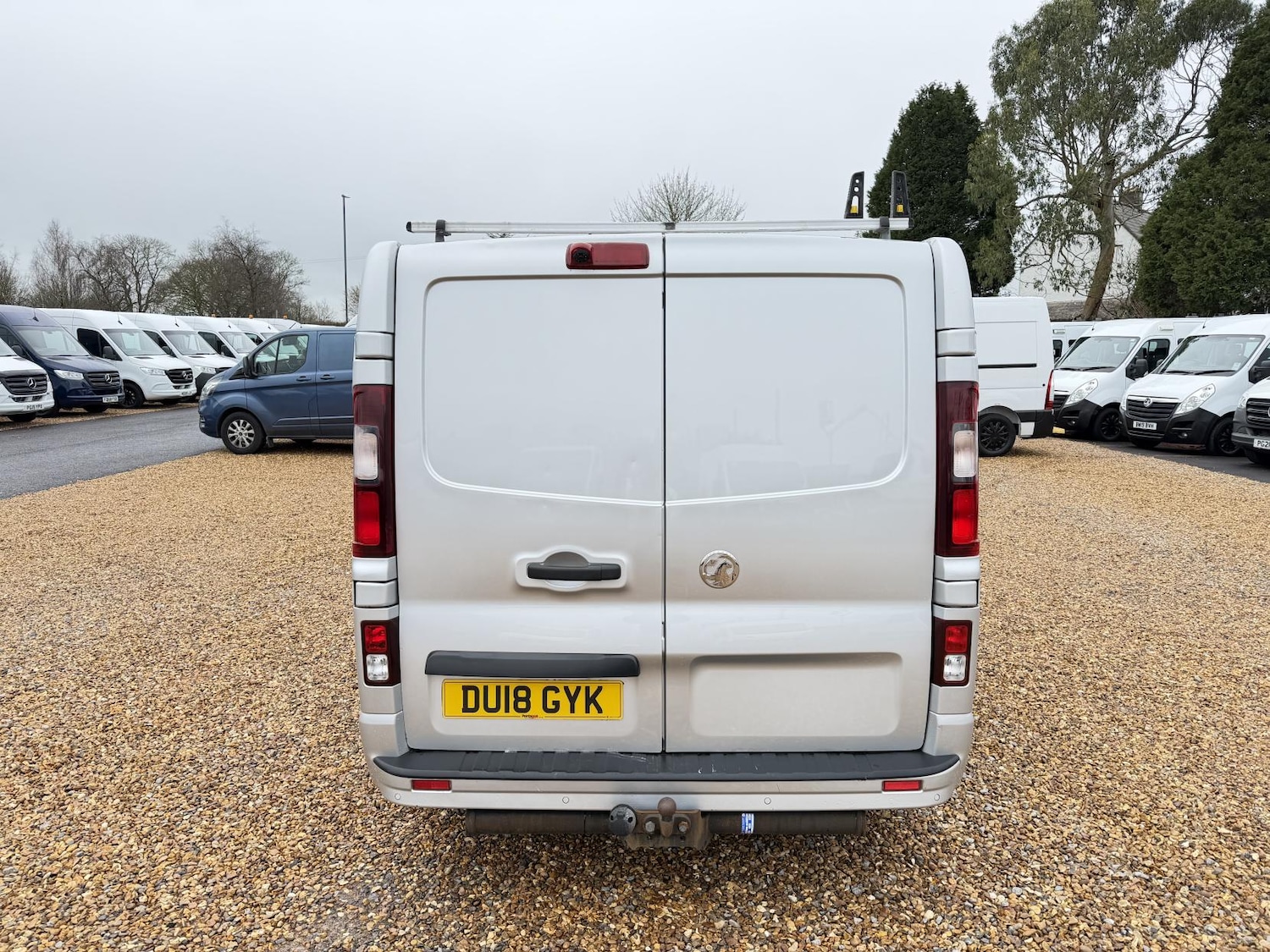 Used Vauxhall Vivaro 2018 for sale - 77504521: Photo 7