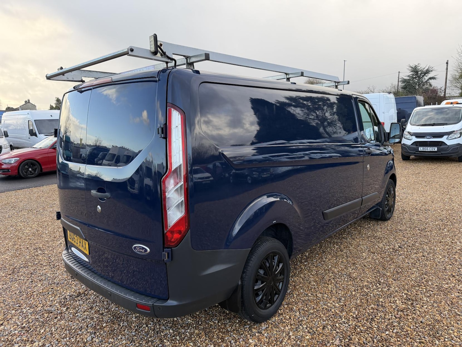 Used Ford Transit Custom 2013 for sale - 76671041: Photo 10