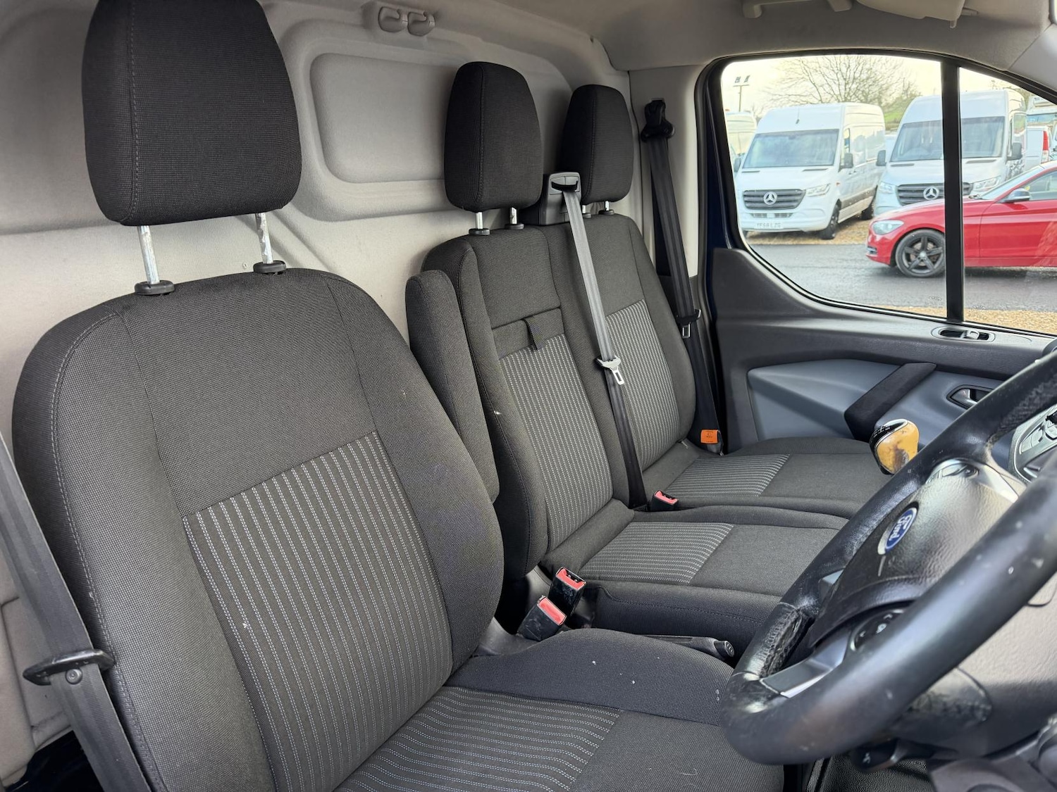 Used Ford Transit Custom 2013 for sale - 76671041: Photo 11