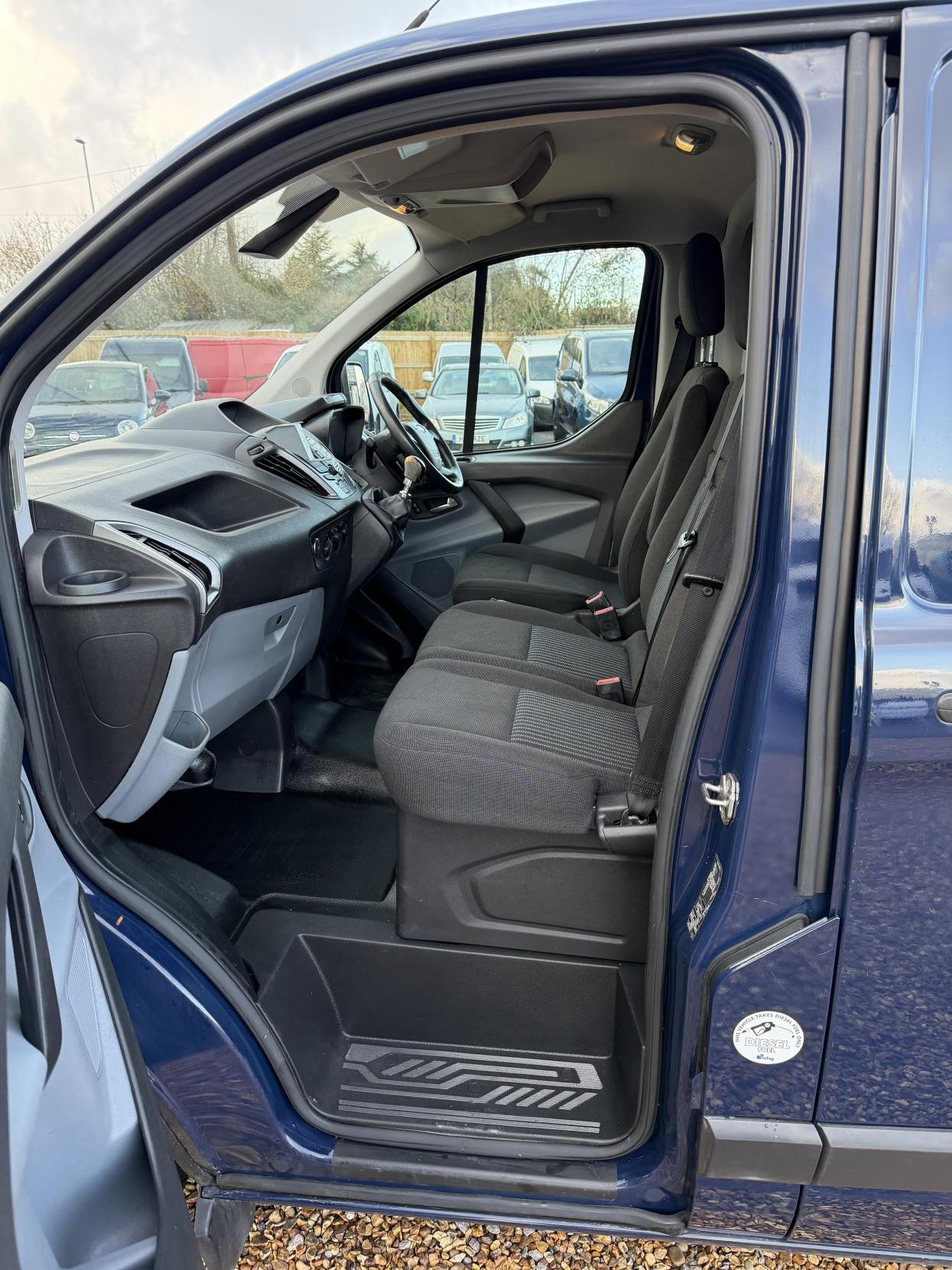 Used Ford Transit Custom 2013 for sale - 76671041: Photo 15