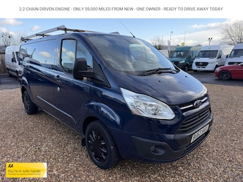 Ford - Transit Custom
