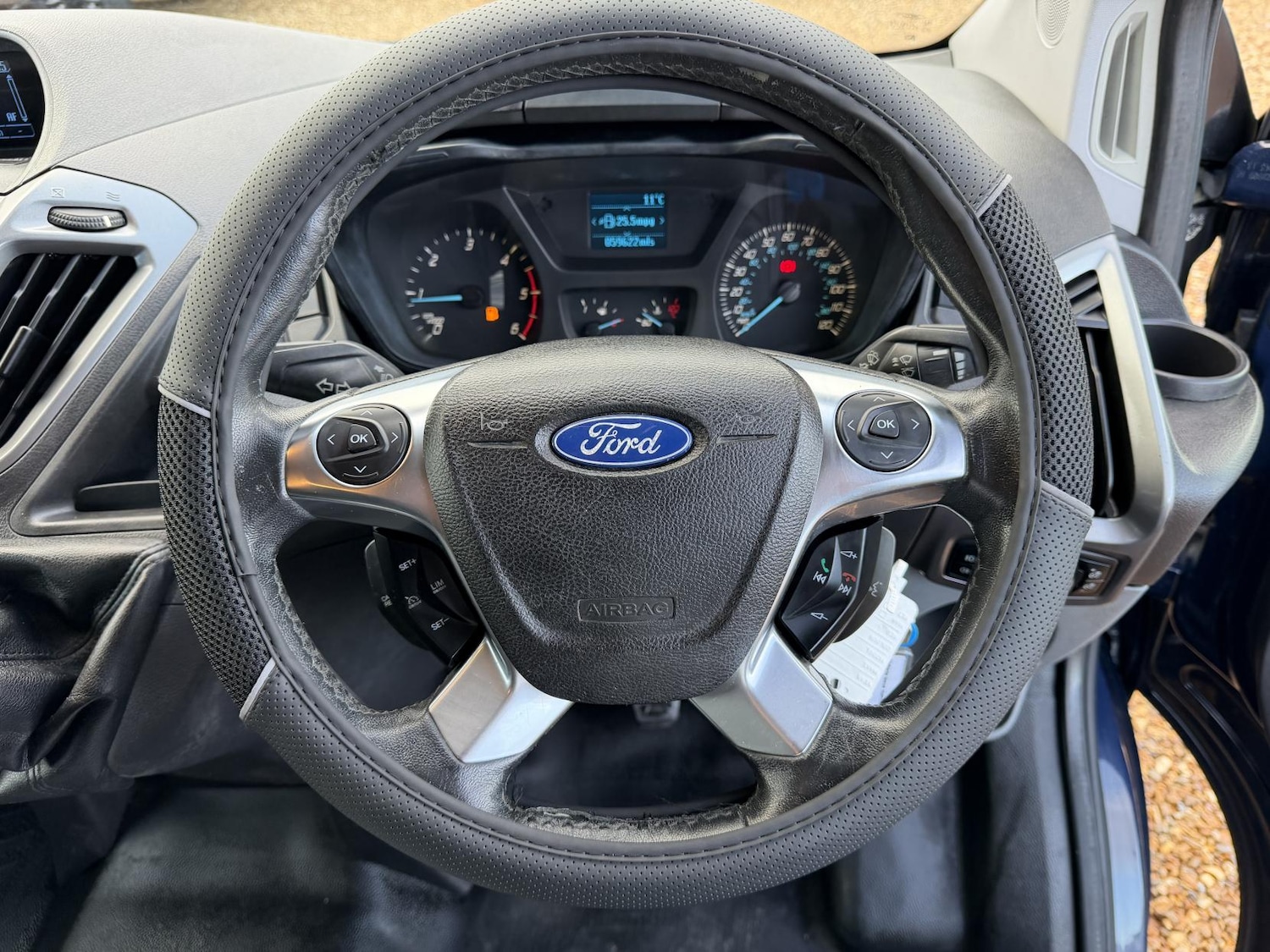 Used Ford Transit Custom 2013 for sale - 76671041: Photo 24