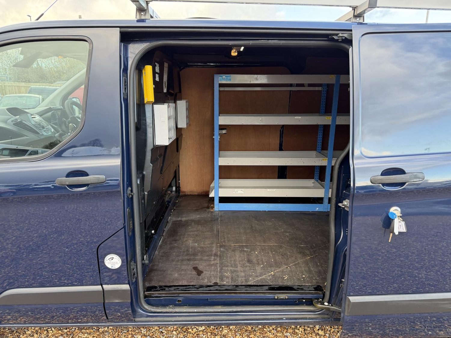 Used Ford Transit Custom 2013 for sale - 76671041: Photo 29