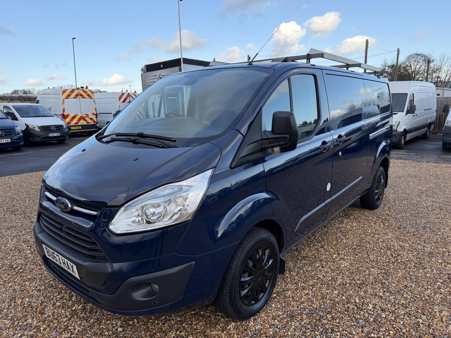 Used Ford Transit Custom 2013 for sale - 76671041: Photo 3