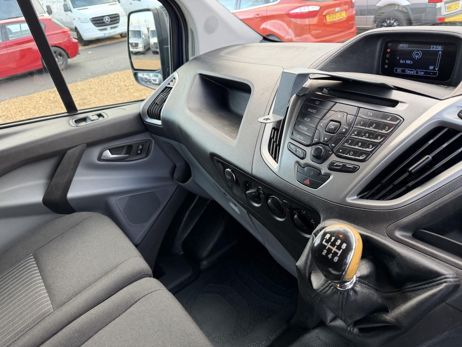 Used Ford Transit Custom 2013 for sale - 76671041: Photo 31