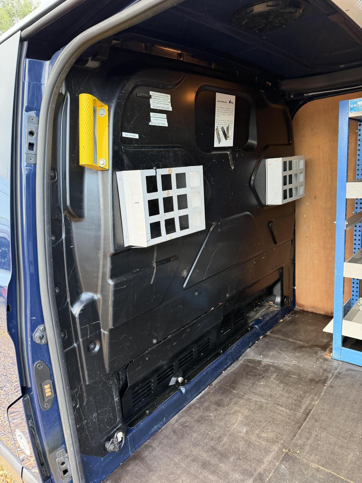 Used Ford Transit Custom 2013 for sale - 76671041: Photo 34