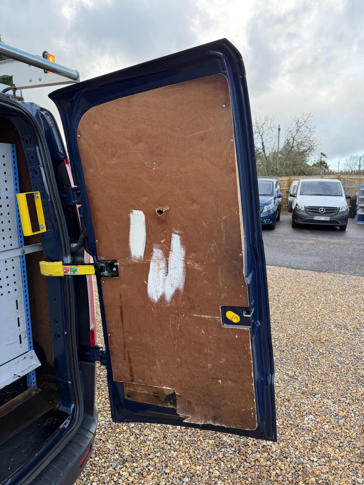 Used Ford Transit Custom 2013 for sale - 76671041: Photo 35