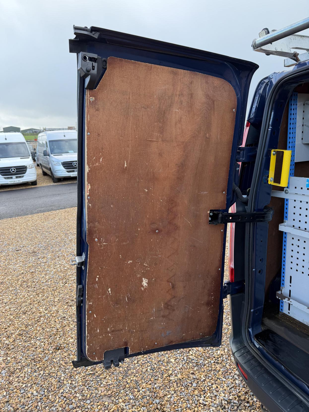 Used Ford Transit Custom 2013 for sale - 76671041: Photo 36