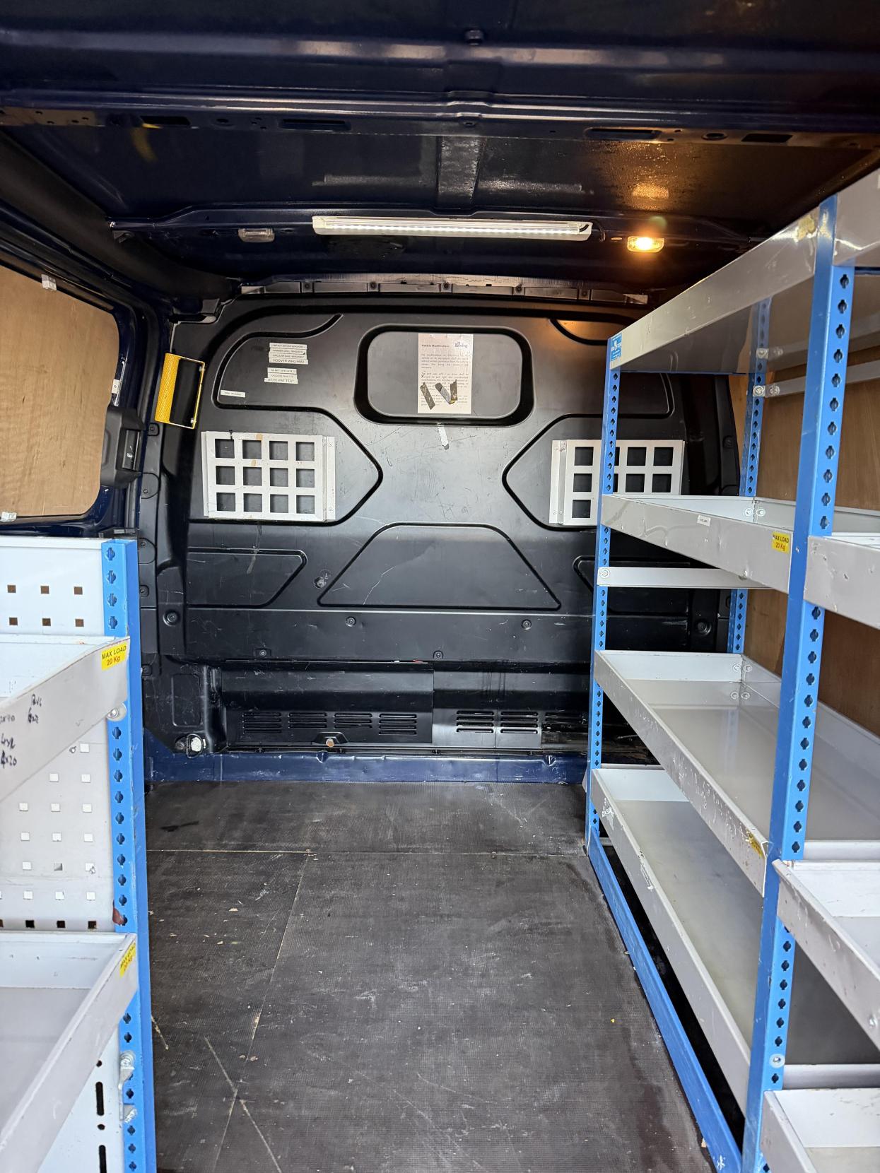 Used Ford Transit Custom 2013 for sale - 76671041: Photo 38