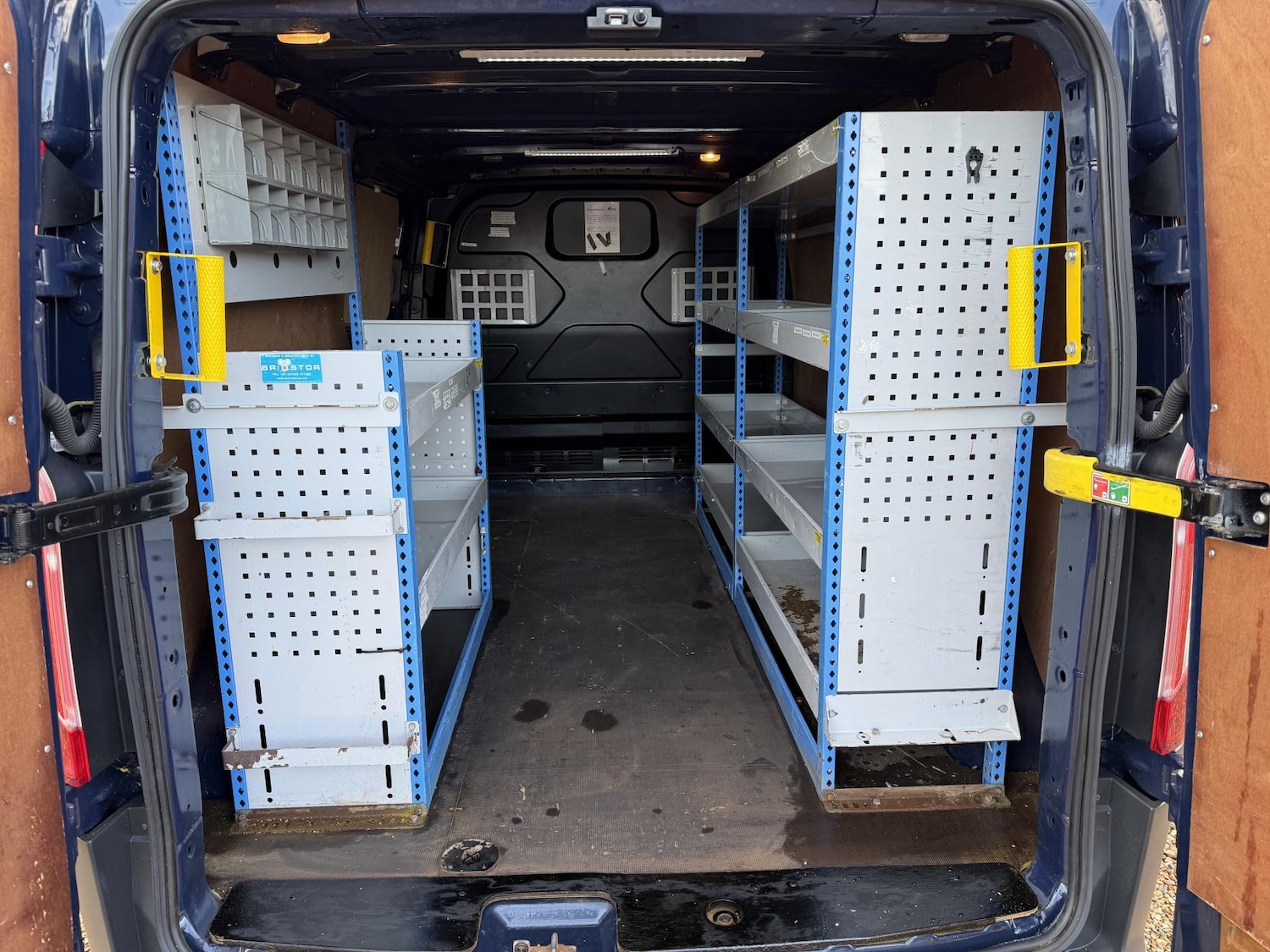 Used Ford Transit Custom 2013 for sale - 76671041: Photo 40