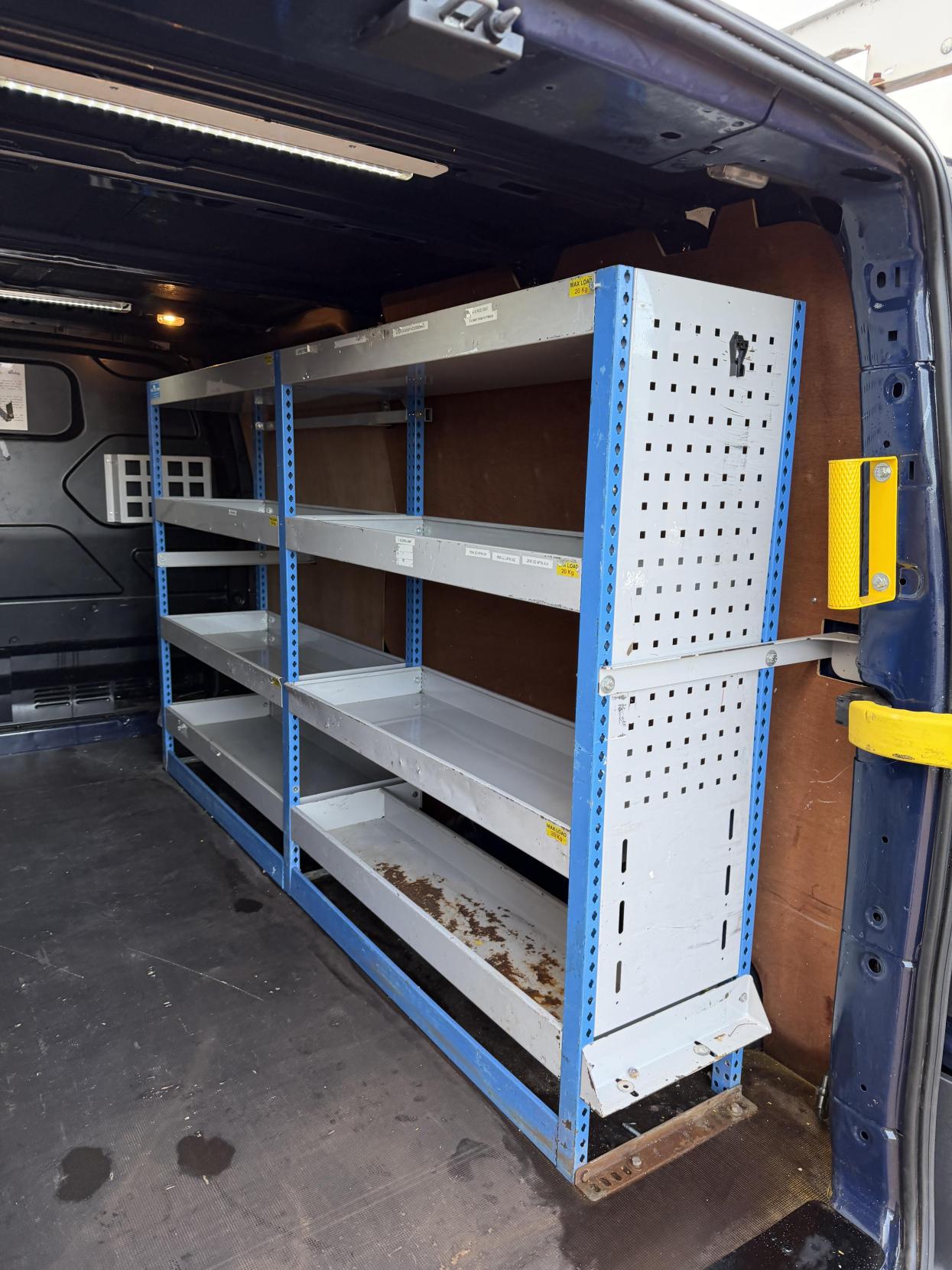 Used Ford Transit Custom 2013 for sale - 76671041: Photo 41