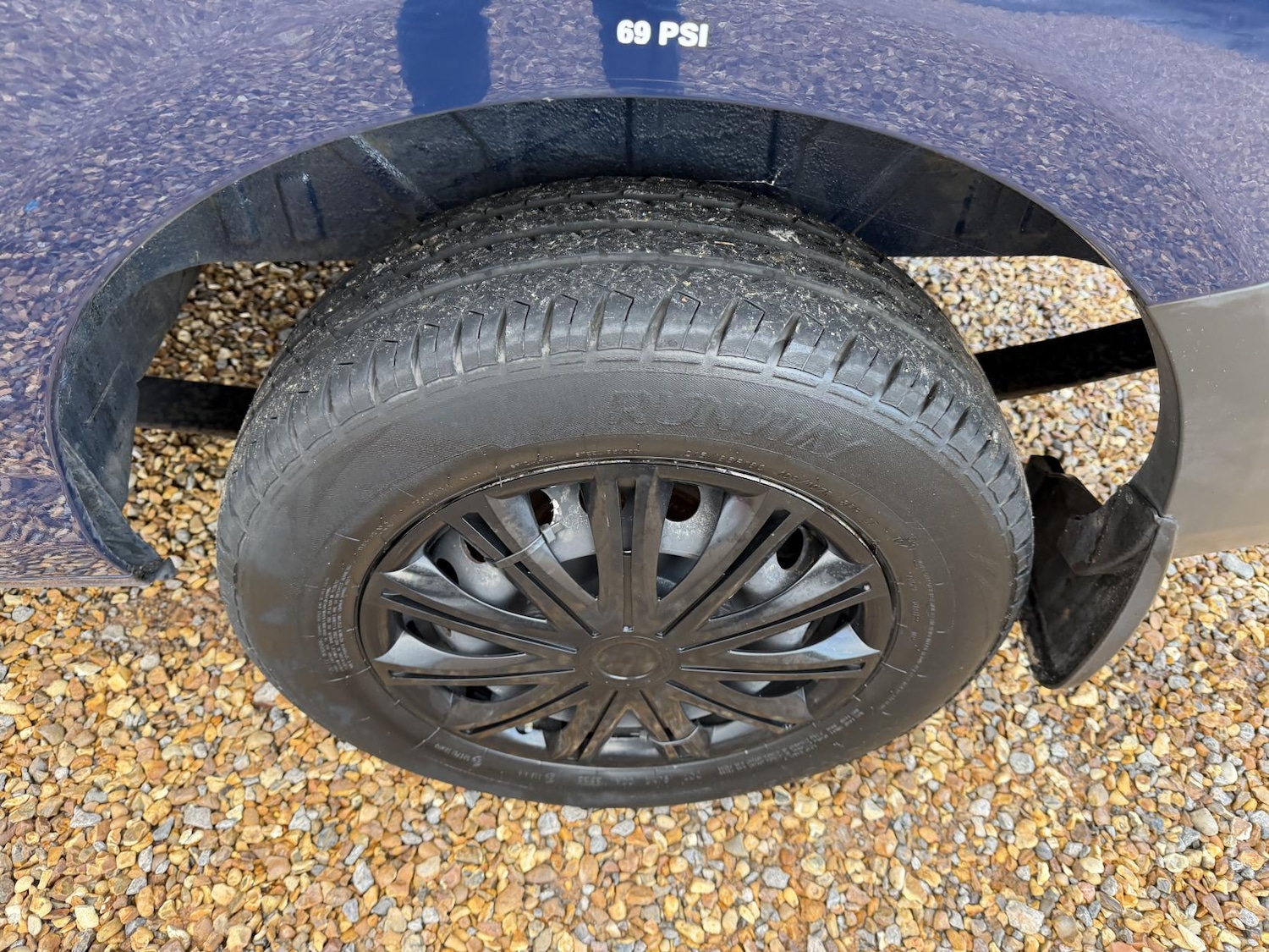 Used Ford Transit Custom 2013 for sale - 76671041: Photo 44