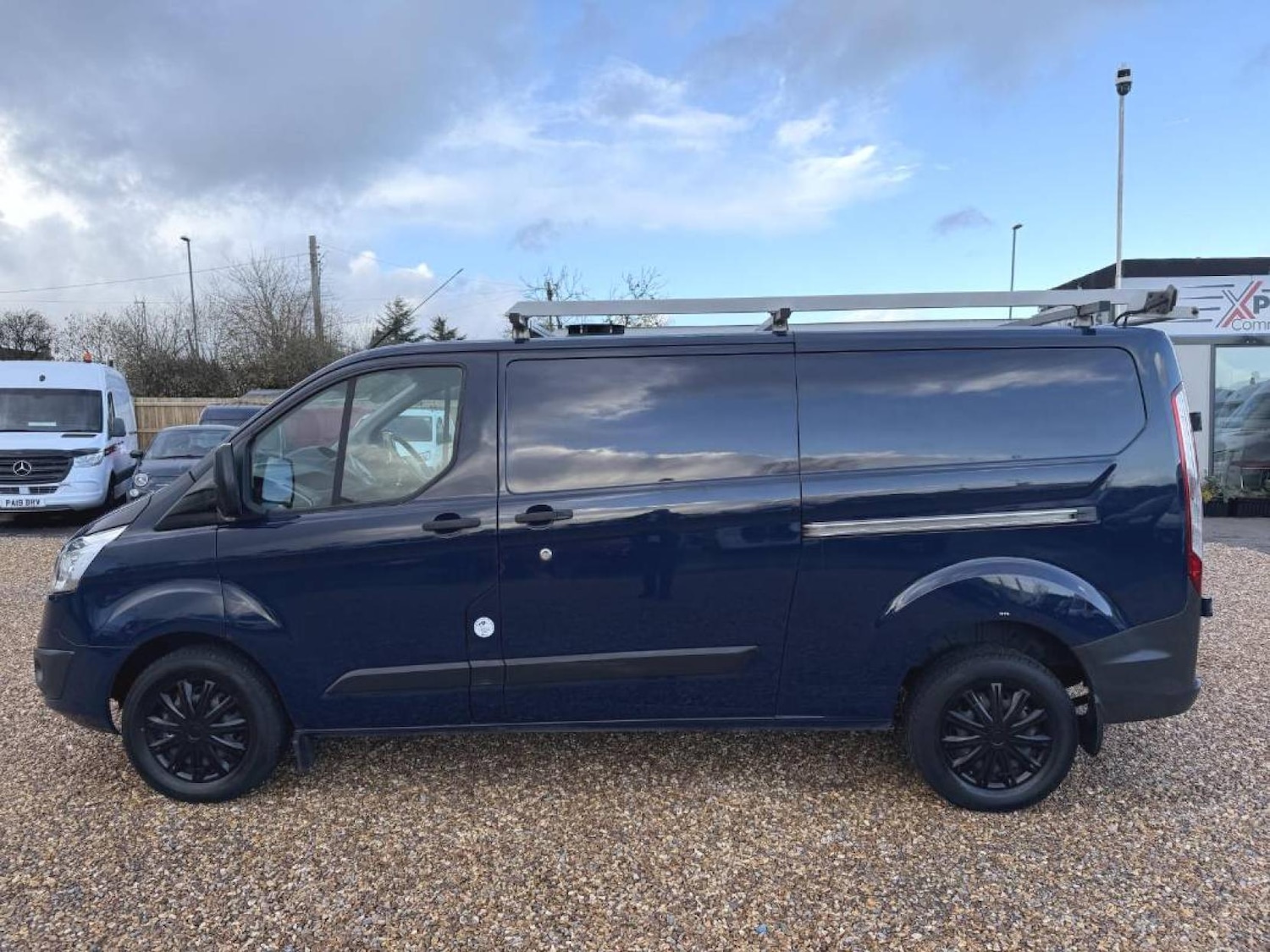 Used Ford Transit Custom 2013 for sale - 76671041: Photo 5