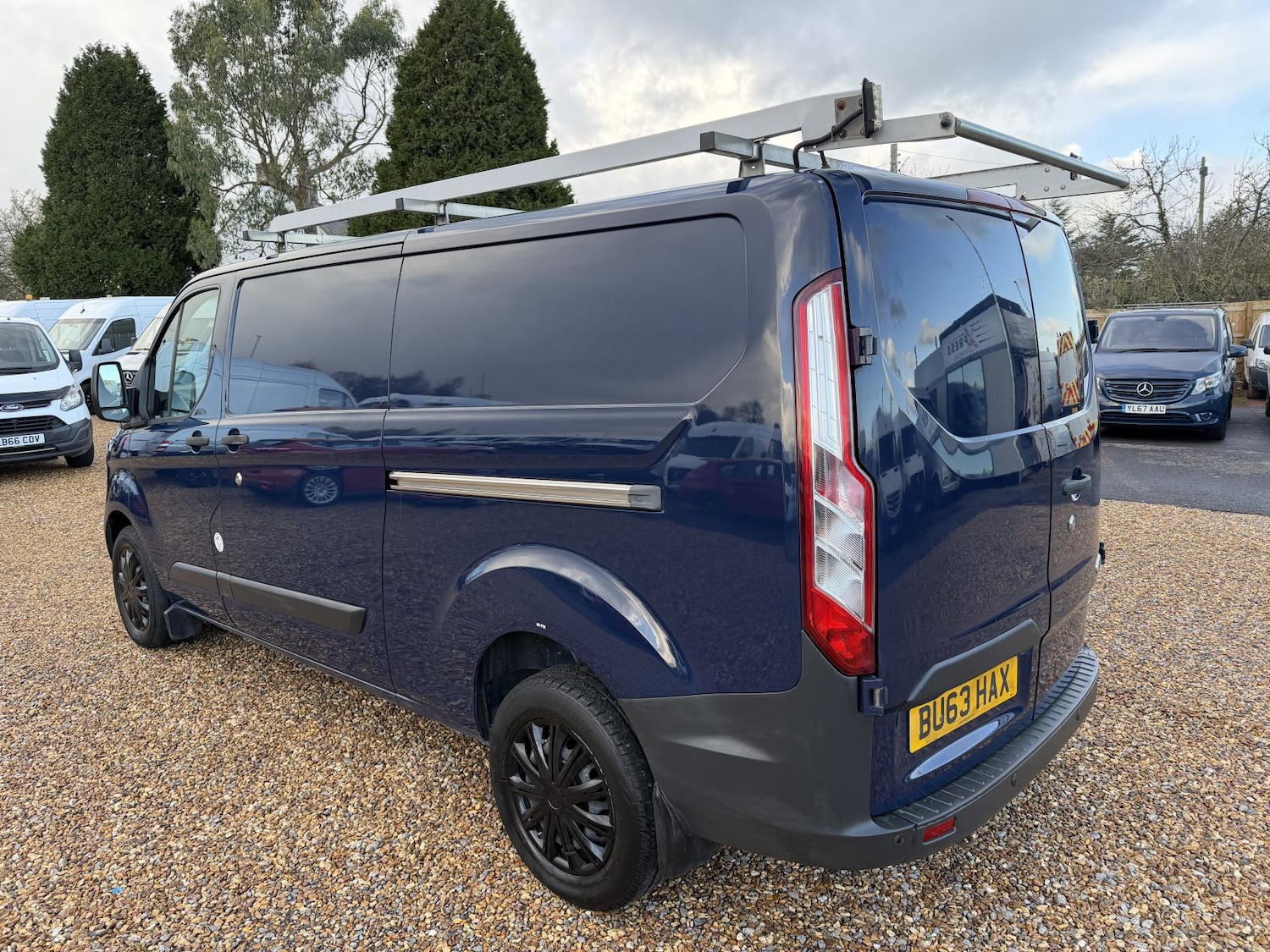 Used Ford Transit Custom 2013 for sale - 76671041: Photo 6