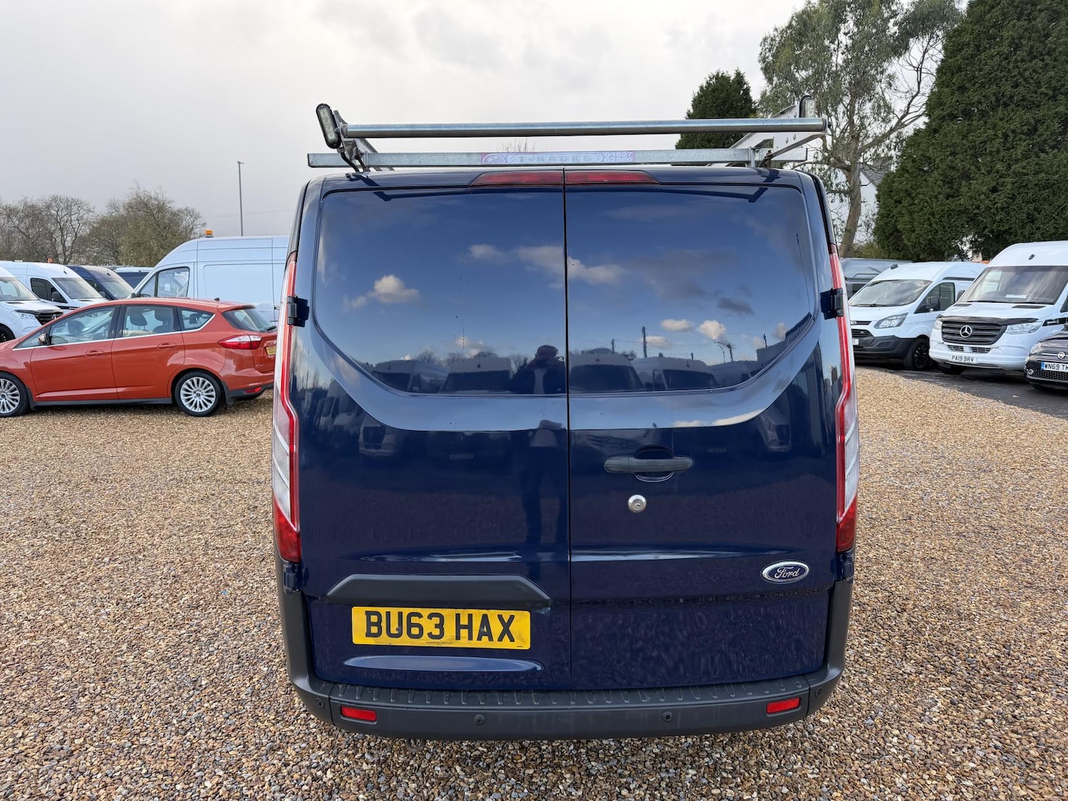 Used Ford Transit Custom 2013 for sale - 76671041: Photo 7