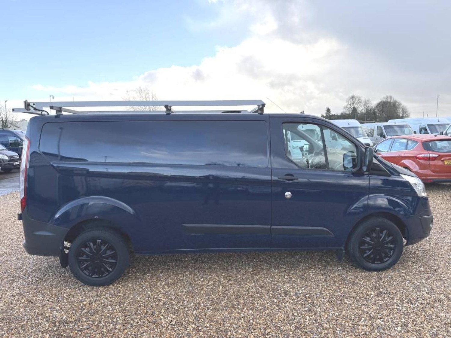 Used Ford Transit Custom 2013 for sale - 76671041: Photo 9