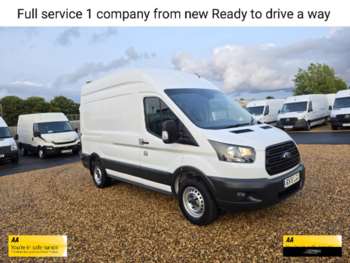 Used Ford Transit 2018 for sale - 75212947: Photo