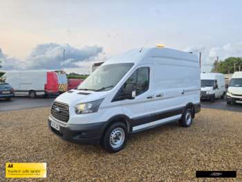 Used Ford Transit 2018 for sale - 75212947: Photo
