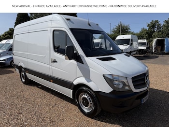 Used Mercedes-Benz Sprinter 2018 for sale - 79576064: Photo