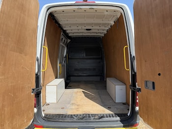 Used Mercedes-Benz Sprinter 2018 for sale - 79576064: Photo