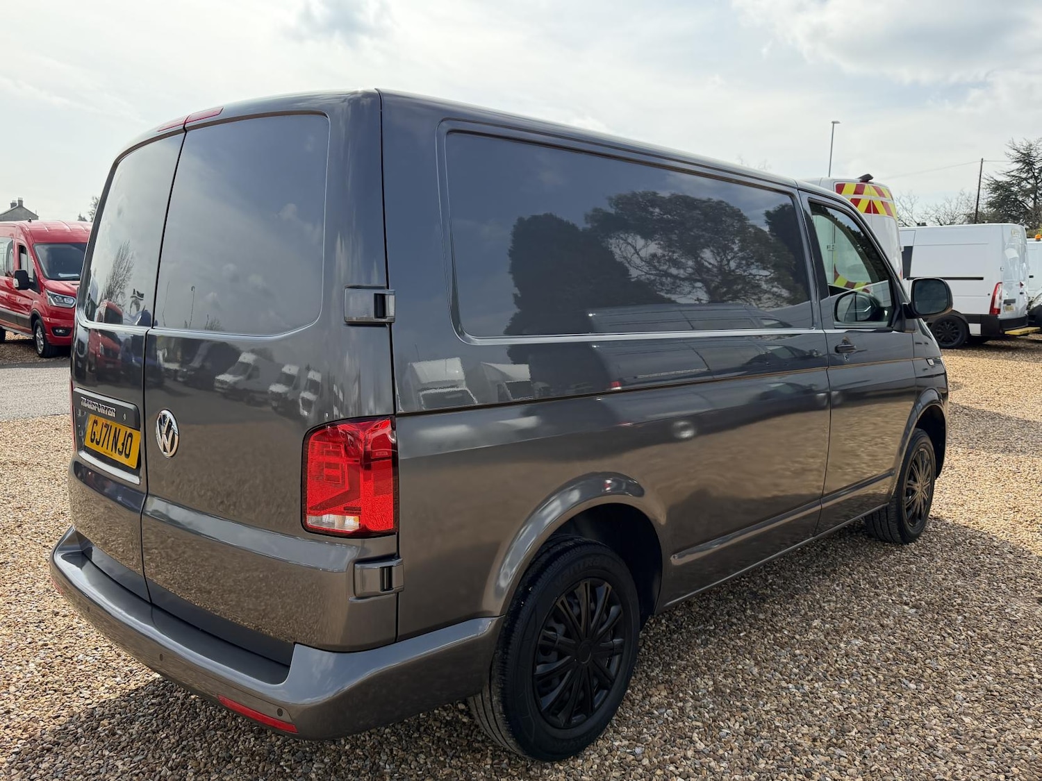 Used Volkswagen Transporter 2021 for sale - 78018720: Photo 10