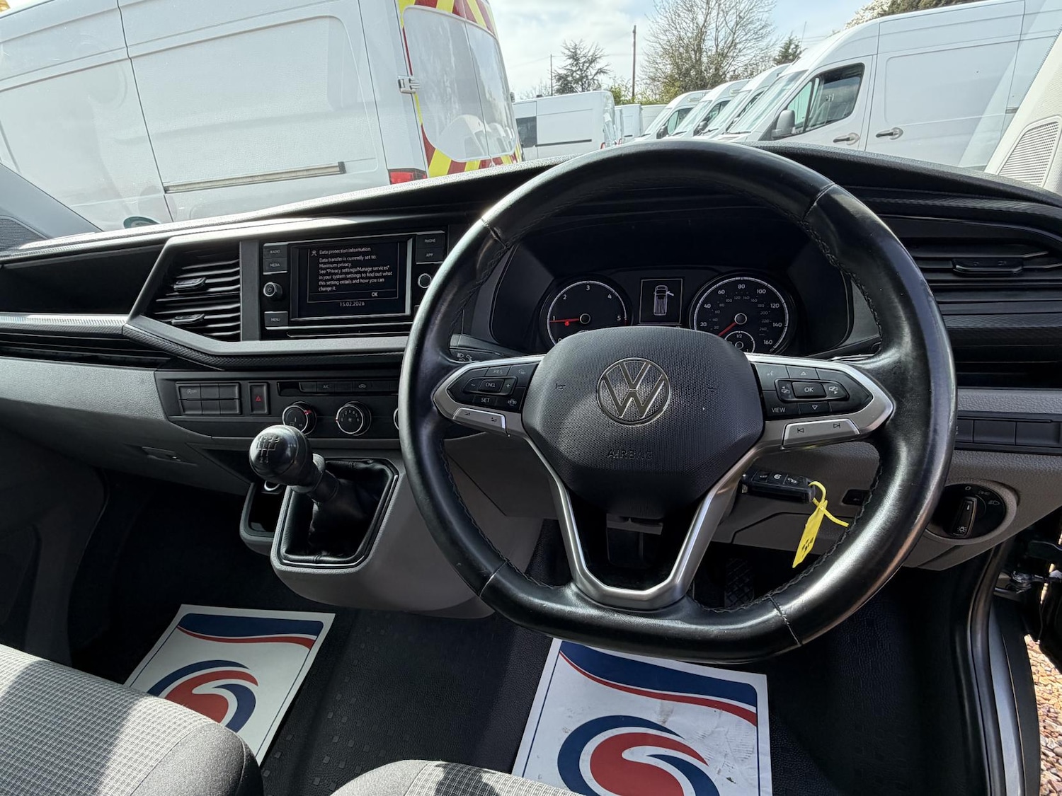 Used Volkswagen Transporter 2021 for sale - 78018720: Photo 2