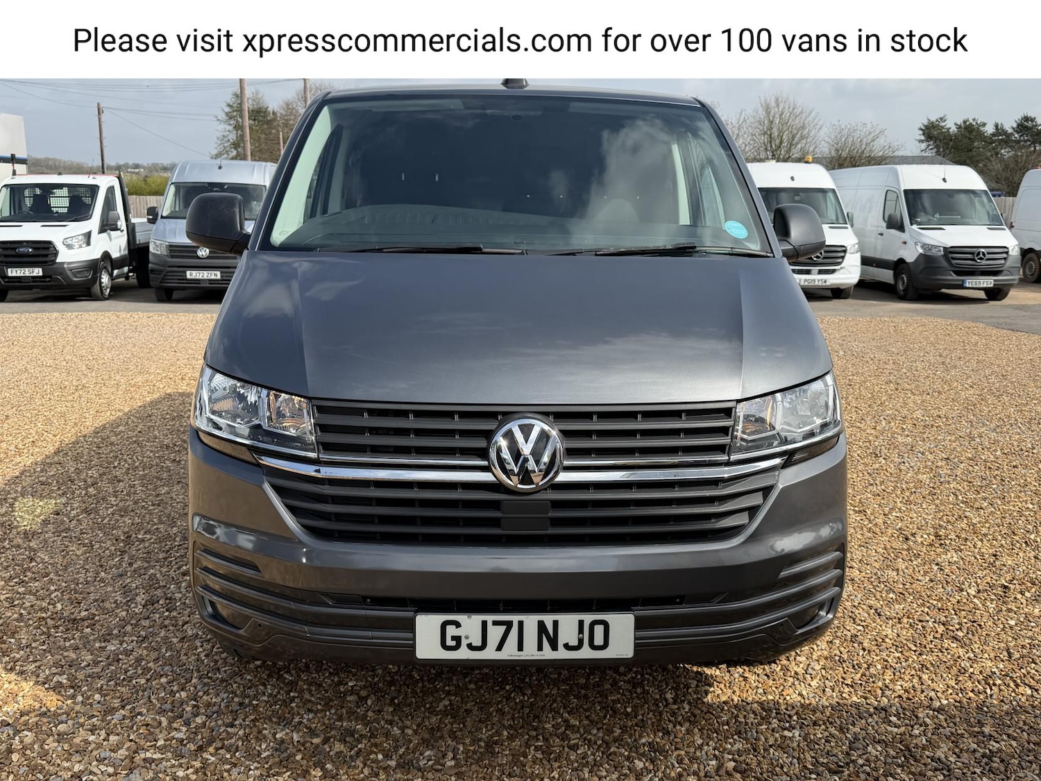 Used Volkswagen Transporter 2021 for sale - 78018720: Photo 5