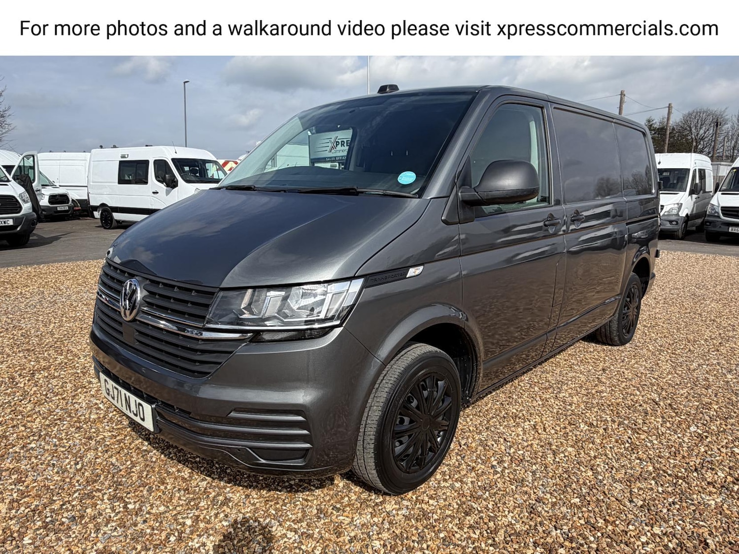 Used Volkswagen Transporter 2021 for sale - 78018720: Photo 6