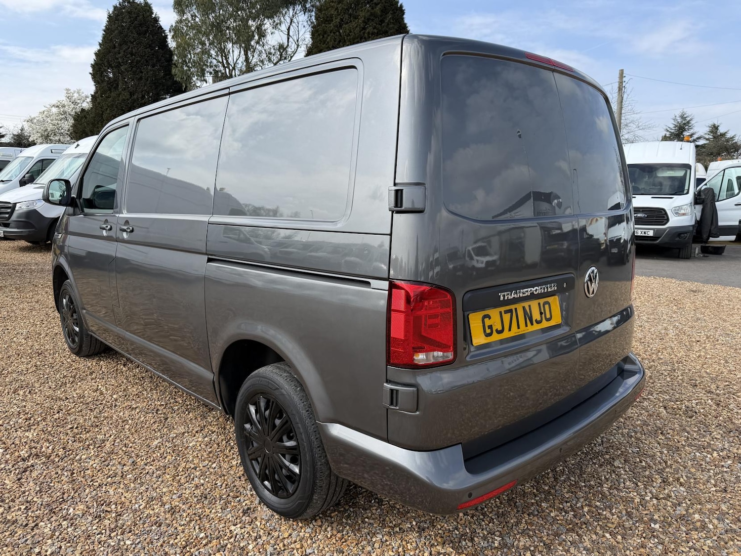 Used Volkswagen Transporter 2021 for sale - 78018720: Photo 8