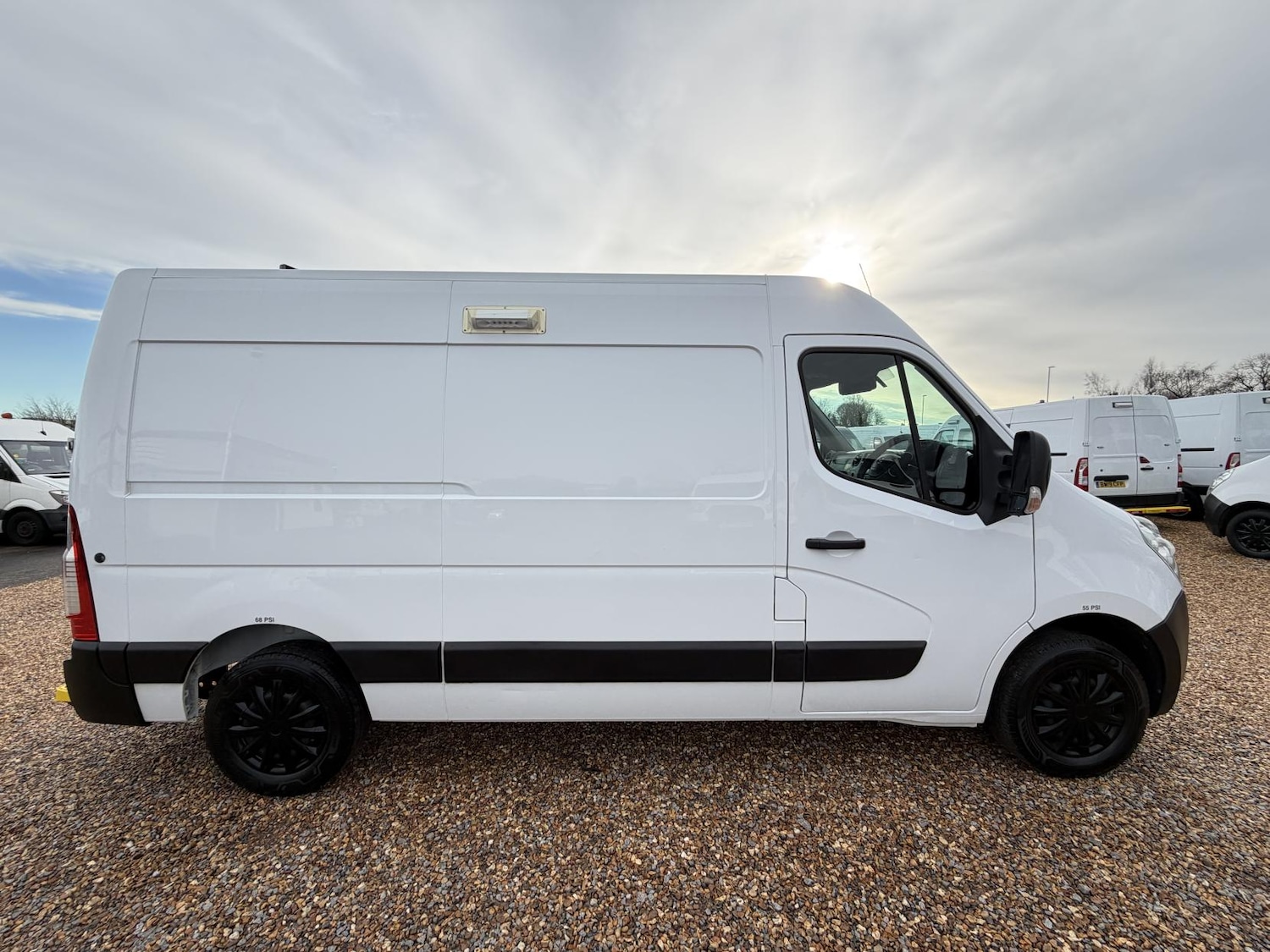 Used Vauxhall Movano 2019 for sale - 77201714: Photo 10
