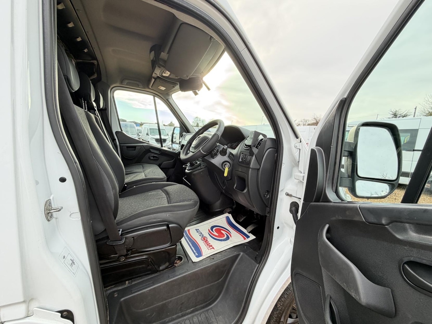 Used Vauxhall Movano 2019 for sale - 77201714: Photo 15