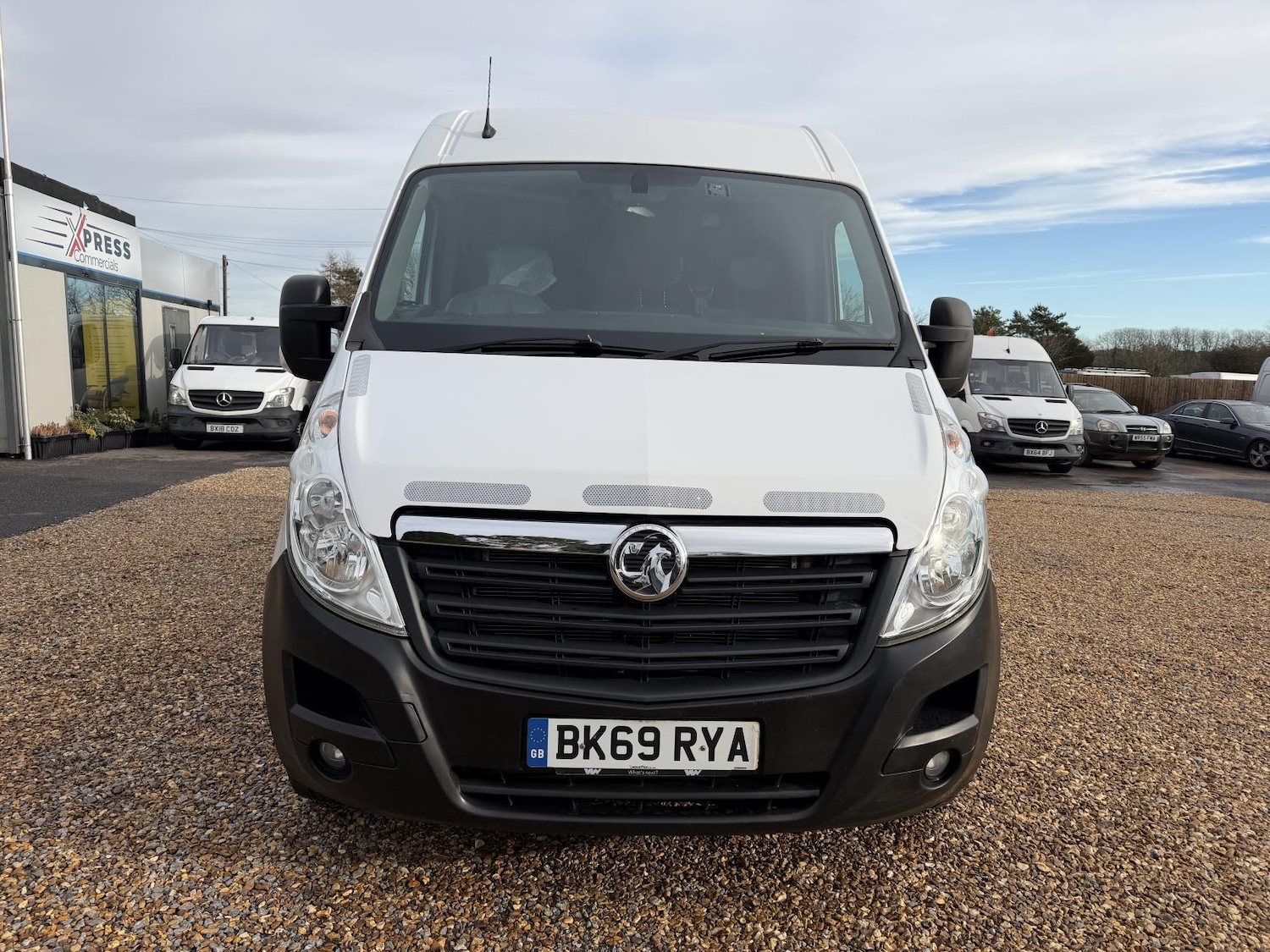 Used Vauxhall Movano 2019 for sale - 77201714: Photo 2