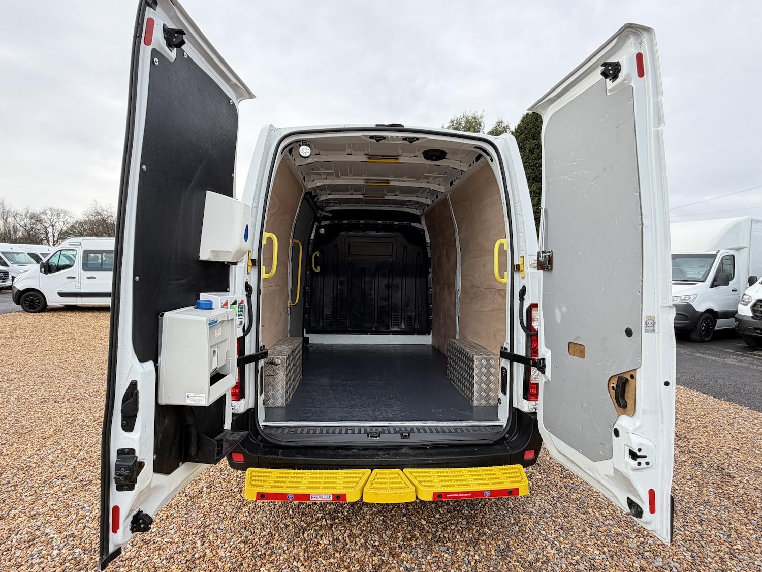 Used Vauxhall Movano 2019 for sale - 77201714: Photo 27