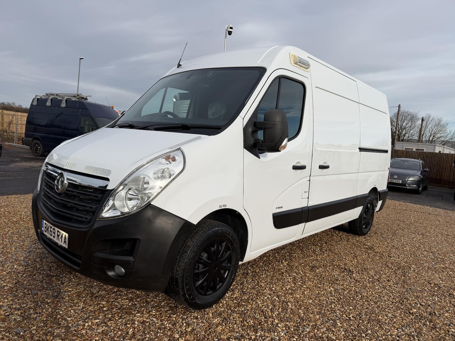 Used Vauxhall Movano 2019 for sale - 77201714: Photo 3