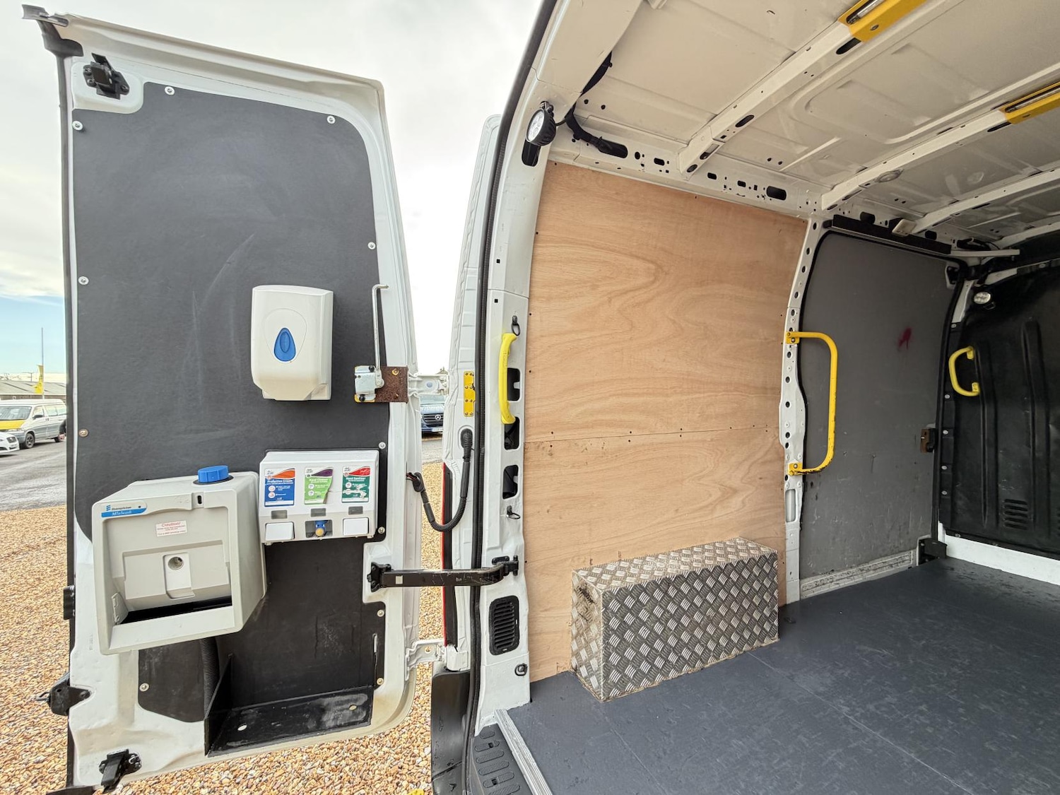 Used Vauxhall Movano 2019 for sale - 77201714: Photo 32