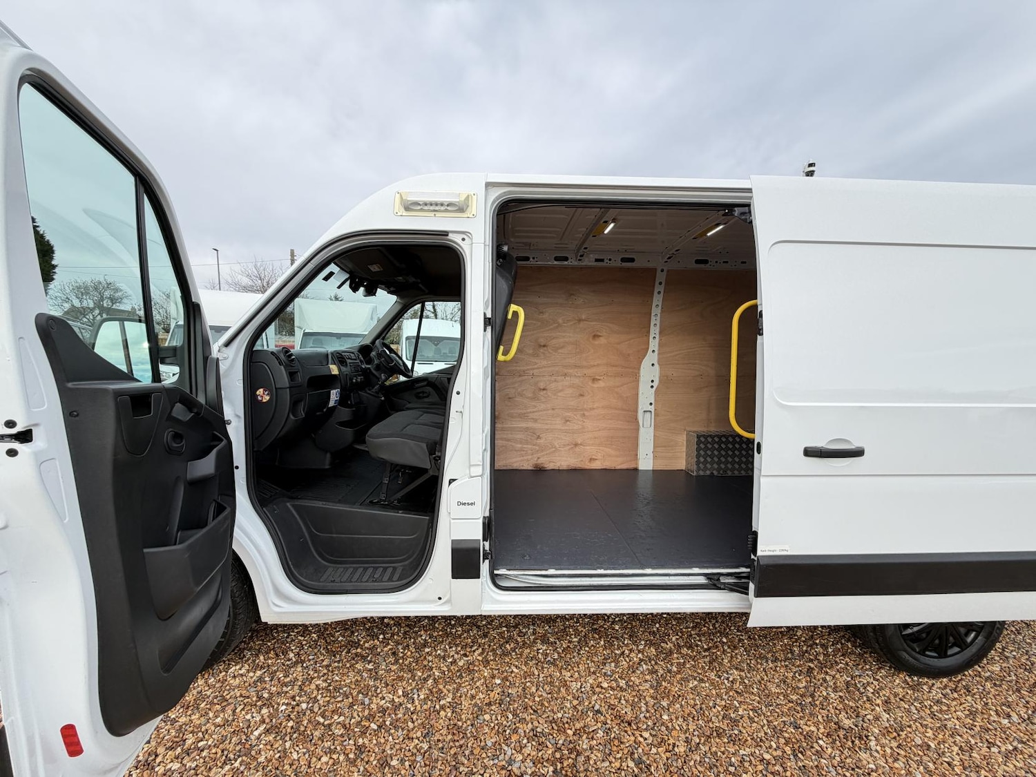 Used Vauxhall Movano 2019 for sale - 77201714: Photo 33