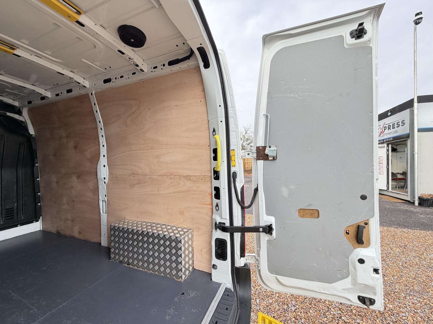 Used Vauxhall Movano 2019 for sale - 77201714: Photo 36