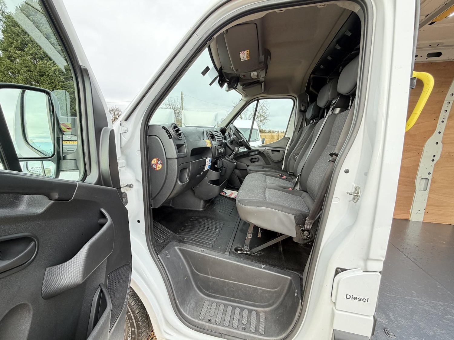 Used Vauxhall Movano 2019 for sale - 77201714: Photo 37