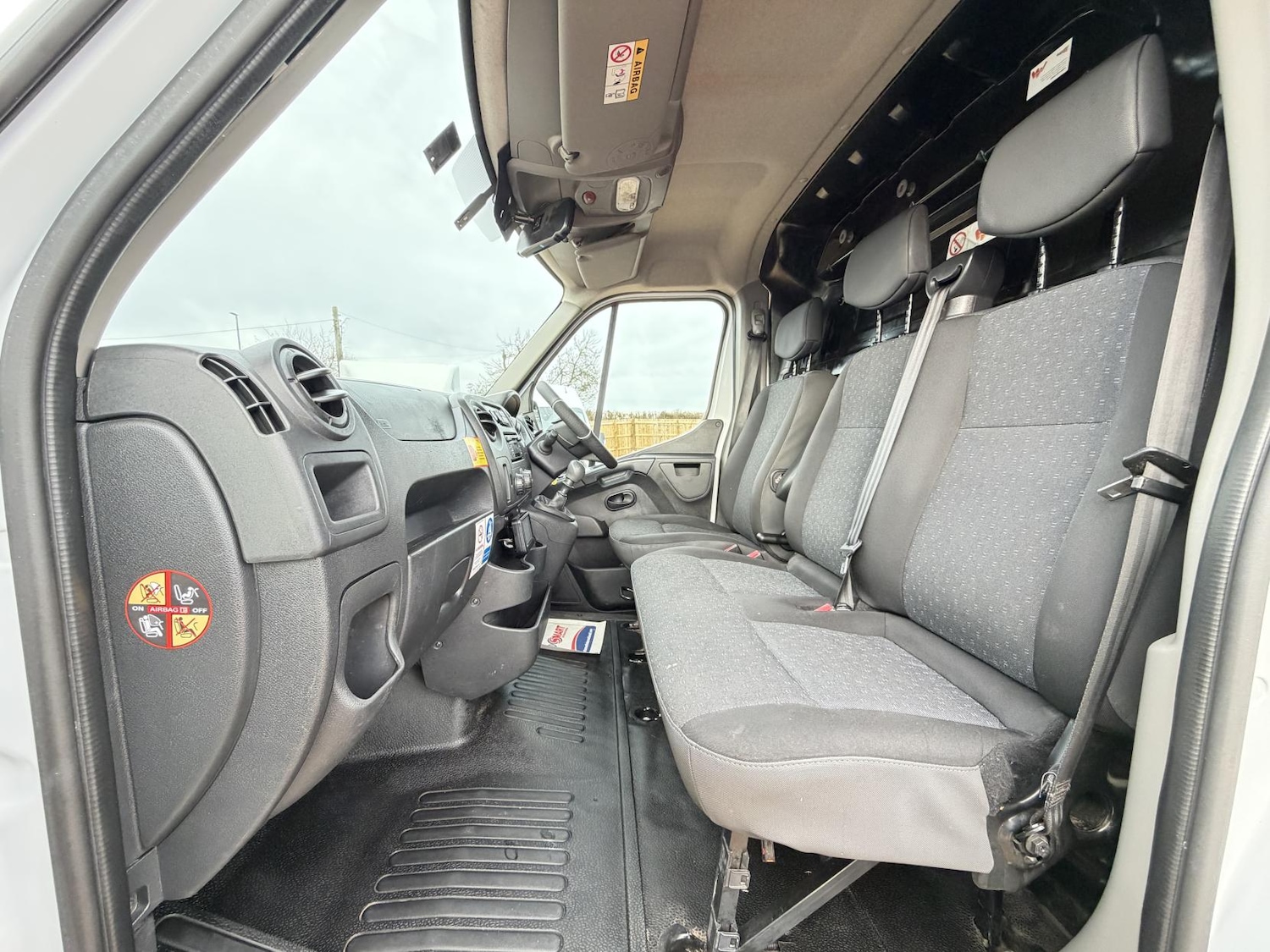 Used Vauxhall Movano 2019 for sale - 77201714: Photo 38