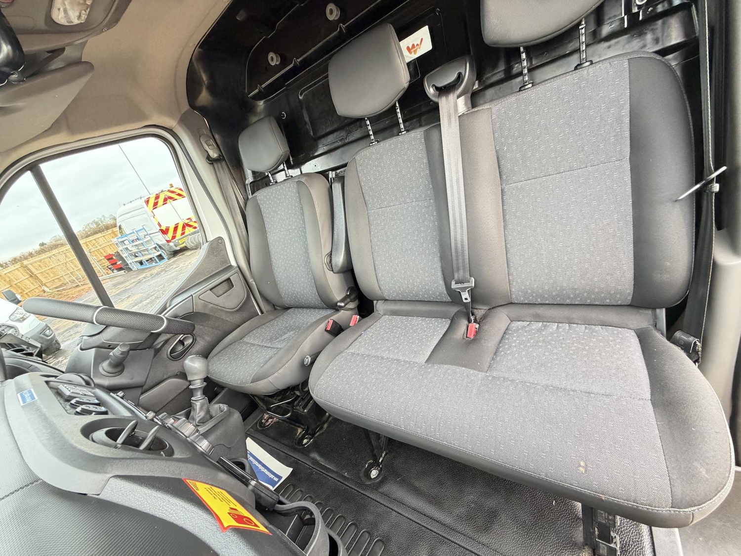 Used Vauxhall Movano 2019 for sale - 77201714: Photo 39