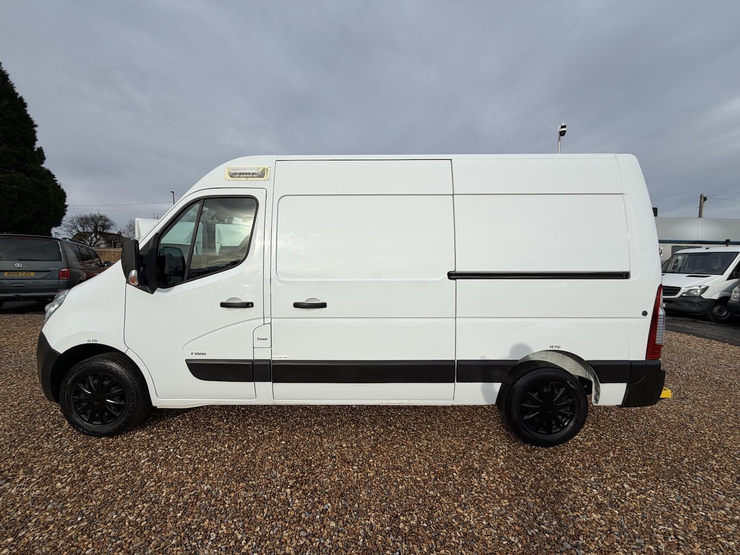 Used Vauxhall Movano 2019 for sale - 77201714: Photo 5